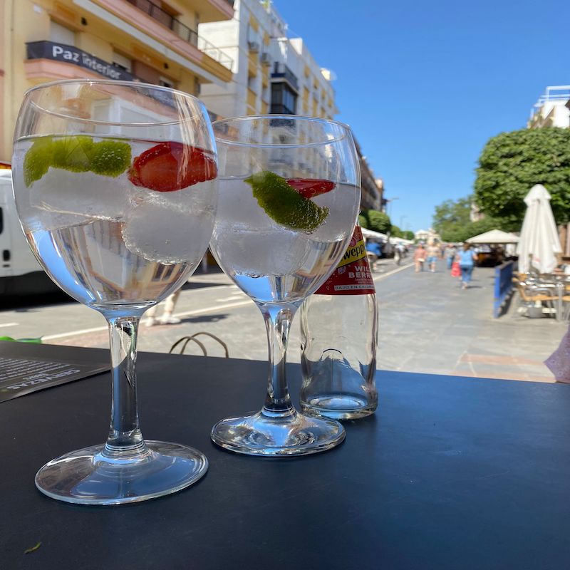 cocktails