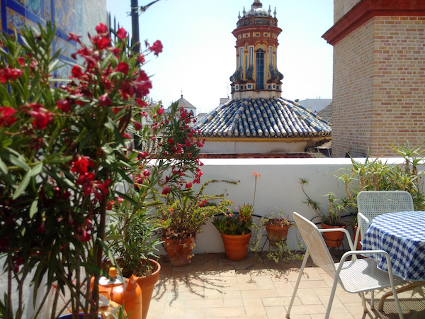 terrace