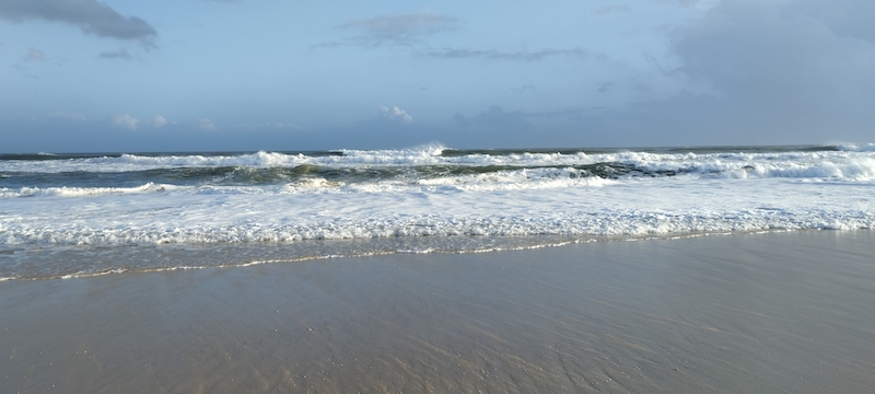 waves