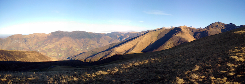 Lakura panorama