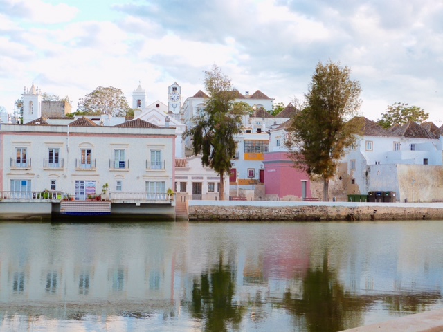 Tavira river 2